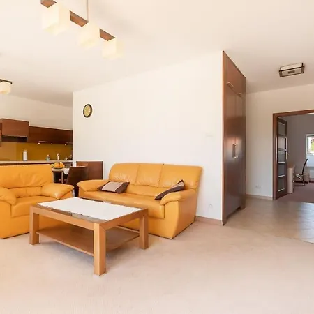 In The Heart Of Apartment Gdansk