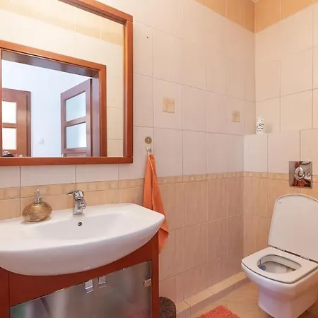Apartment In The Heart Of